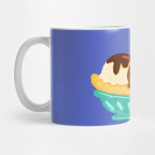 Banana Split Mug